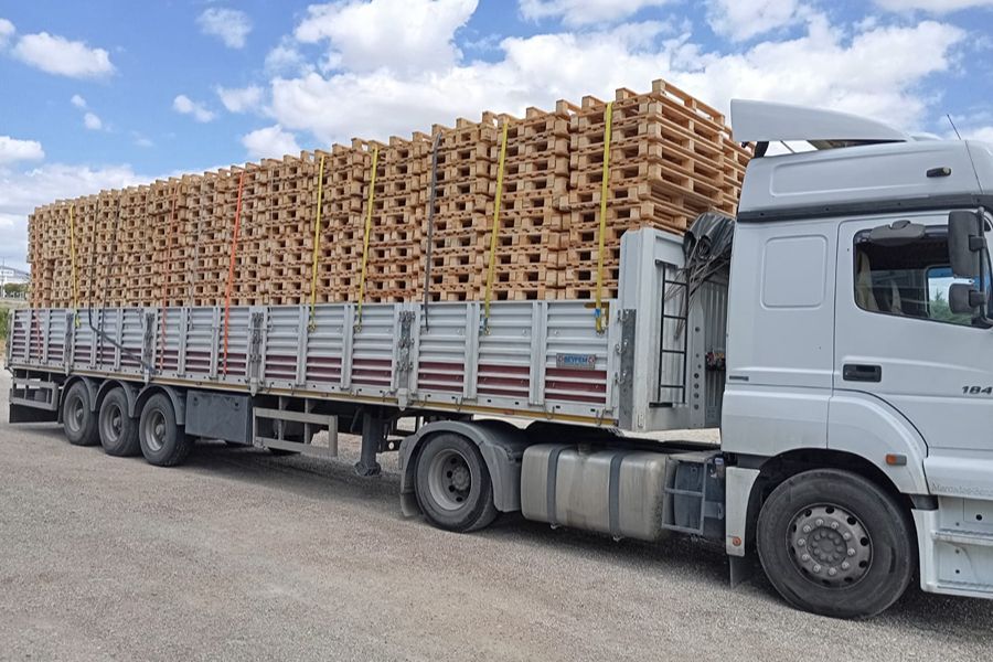 Harran Euro Palet Fiyatları